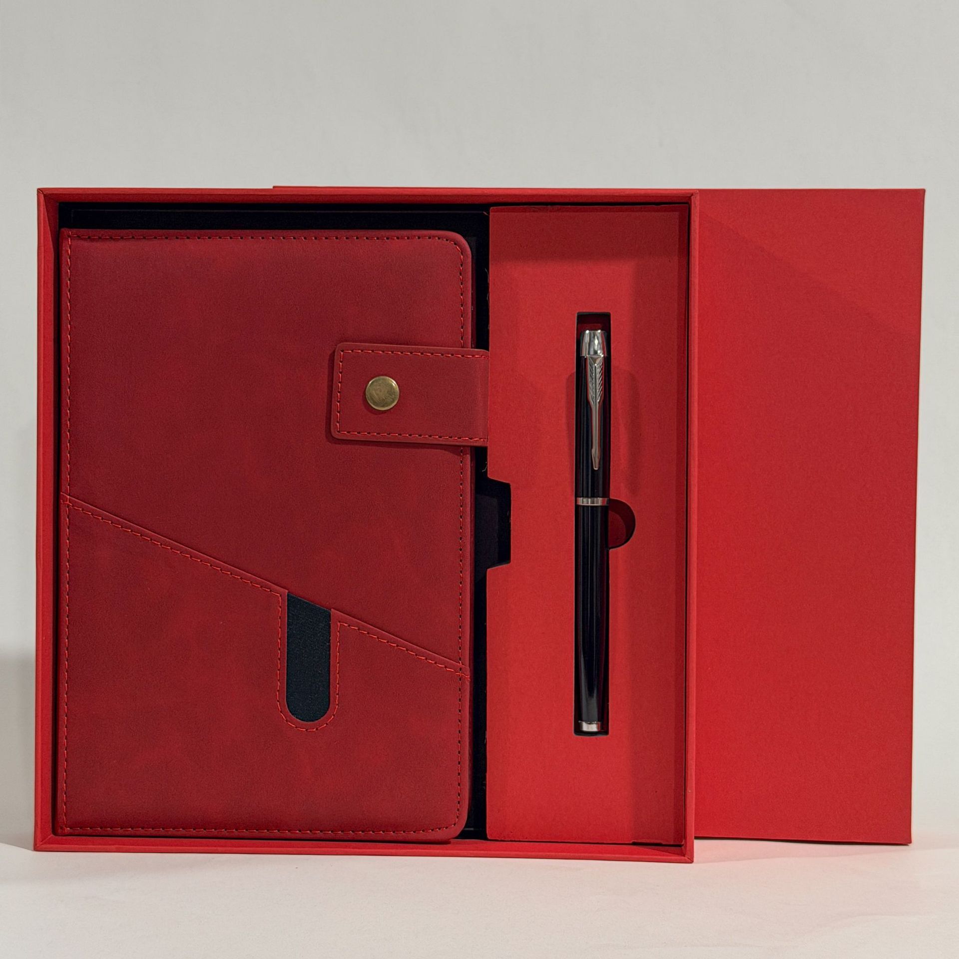 Confezione regalo rossa