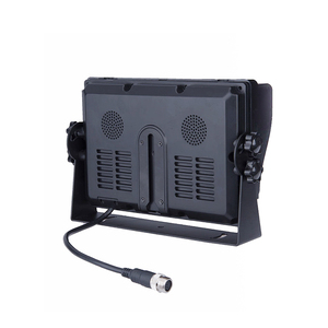 Hokevision 7&quot; 7inch 7 Inch TFT Full Color <strong>Portable</strong> Remote Rearview Digital Side View Monitor Display Car Monitores for Truck Bus - Product Image 5