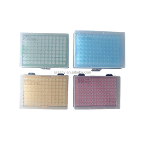 ปลายหลอดทดลองขนาดเล็กของกิลสันที่มีตัวกรองแบบใช้แล้วทิ้งสีเหลืองธรรมชาติ200ul 10ul พลาสติกการเก็บรักษาต่ำปราศจากเชื้อดีเอ็นเอปราศจากเชื้อโรค - Product Image 3