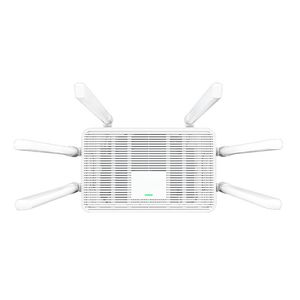 Easy Mesh Wireless <strong>Internet</strong> Router Certified for Humans <strong>Device</strong> Works with Fiber Optic Equipment Dual Band 300Mbps WiFi 4 Router - Product Image 4