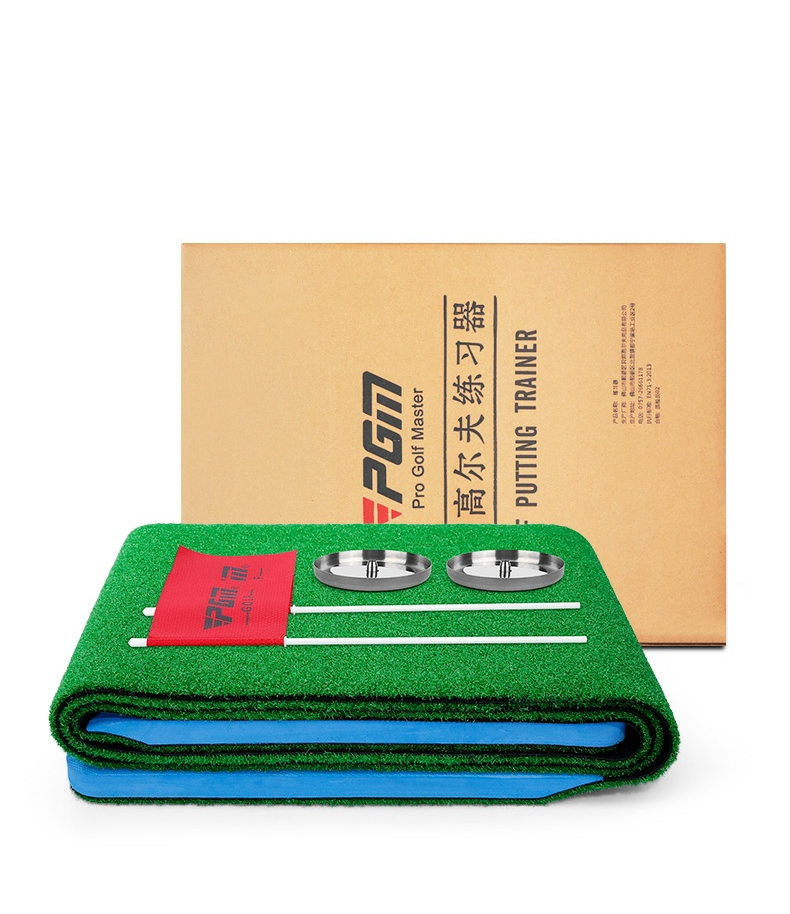 pgm-gl022-two-way-12-holes-portable-mini-golf-courses-artificial-turf