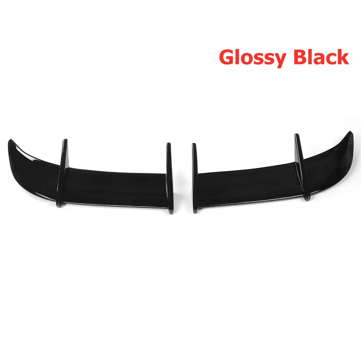 Glossy Black
