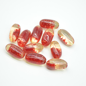 OEM Best-selling Health Supplements in Various Countries, Soft <strong>Capsules</strong> Containing Particle Whitening Double-layer <strong>Capsules</strong> - Product Image 5