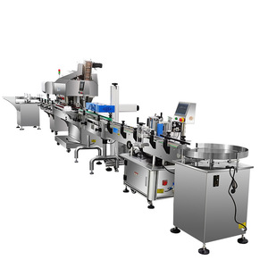 Contador automático de cápsulas inteligente de 8 canales, máquina embotelladora de conteo de cápsulas de tabletas vibratorias electrónicas - Product Image 6