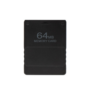 FMCB 1.966メモリーカードSony PS2用8MB 16MB 32MB 64MB無料McBootゲームコンソールカード付き
