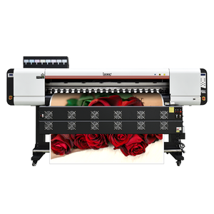 Plotter per stampante di grande formato Locor 4/6/8 colori 1.6m/1.8m - Product Image 6