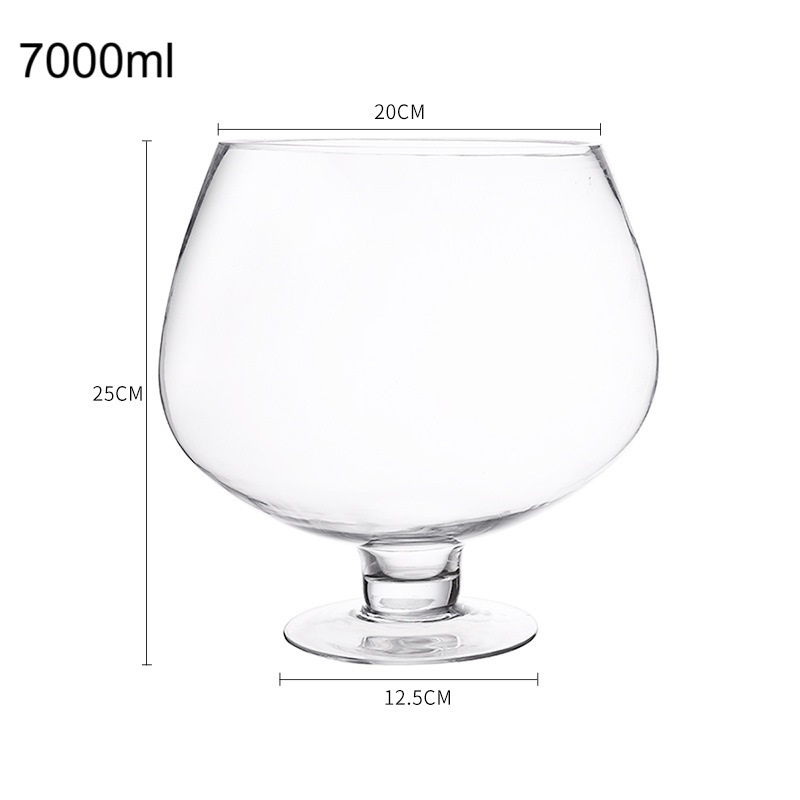 7000 ml