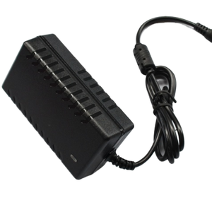電気ツール用4.2v 3Aバッテリー充電器12W出力DC US Plusコネクタ付き - Product Image 1