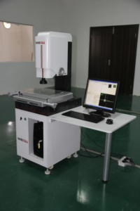 Sistema de medición de visión manual Máquina de medición de visión óptica 2.5d - Product Image 4