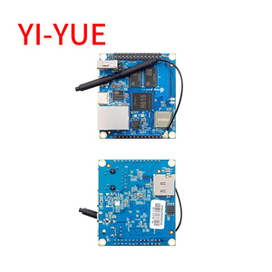 Orange Pi Zero 2 Full Star H616 Chip Android Linux scheda Computer scheda di sviluppo scheda arancione torta programmazione
