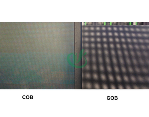 COB светодиодный экран P0.9 большой запас Заводская оптовая цена светодиодный экран видео стены для внутреннего дисплея - Product Image 1