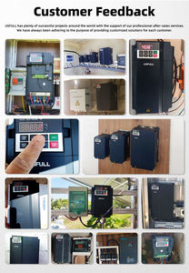 USFULL 0.75kw 1.5kw 2.2kw 4kw Monofásico 220V Bomba solar Inversor para sistema de riego Unidad de frecuencia variable Función MPPT - Product Image 6