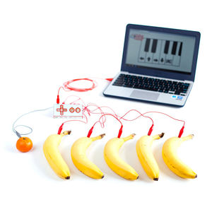 For Makey Interactive Sensor Modules Kit for Music Creativity Scratch Hardware for Programming Beginners - Product Image 1