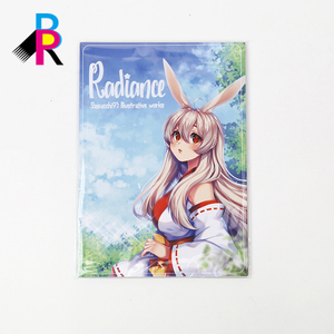 Mềm Cuốn Sách In Ấn Manga Truyện Tranh Cuốn Sách In Tùy Chỉnh Pint Manga Cuốn Sách - Product Image 3