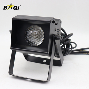 迷你RGB COB Par灯盲器100瓦舞台效果KTV酒吧和派对迪斯科DMX512控制模式E27 IP65白色发光二极管光源 - Product Image 3