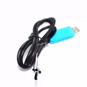 FT232RL USB เป็น Serial MODULE USB to TTL Brush CABLE FT232BL FT232สีน้ำเงิน - Product Image 2