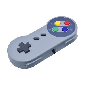 USB Game Controller Gaming Joystick Gamepad Controller für Nintendo SNES Game Pad für Windows PC MAC Computer Control Joystick