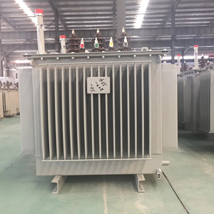 Dreiphasen-Leistungs transformator 1900kW mit Kupferspule 10kV Eingang 380V/<span class=keywords><strong>400V</strong></span>/<span class=keywords><strong>11kV</strong></span> Ausgang 60Hz Frequenz