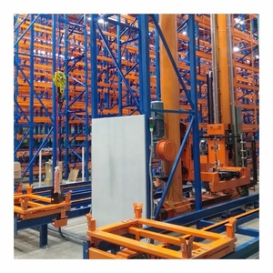 Tecnologia automatica selettiva personalizzata rack scaffali di stoccaggio sistema di recupero automatico di stoccaggio - Product Image 5