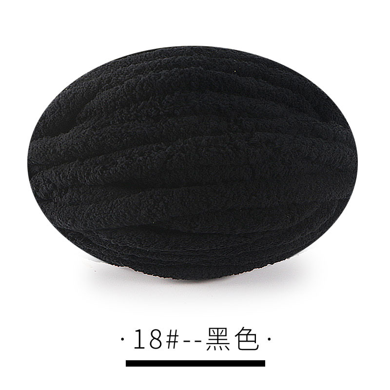 18 noirs