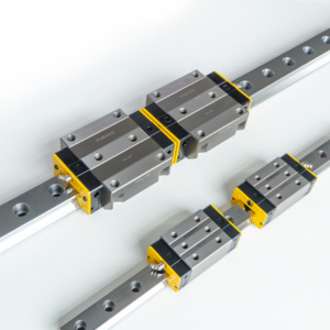 Factory <strong>Customized</strong> <strong>Linear</strong> Guide Blocks Cnc <strong>Linear</strong> Guides <strong>Slide</strong> <strong>Rail</strong> for CNC - Product Image 6
