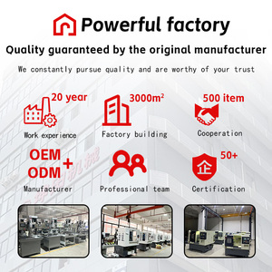 CNC旋盤産業用精密安定自動中国製水平CNCチューリングマシンKTS-46 - Product Image 6