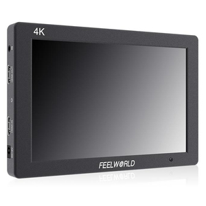 T7 PLUS 7&quot;IPS 3D LUT 4k Small Camera <strong>Monitor</strong> HDMI <strong>Input</strong>/<strong>output</strong> hdmi Touch Screen Dslr Live <strong>Monitor</strong> - Product Image 3