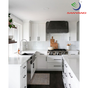 Komple mutfak özel yüksek kaliteli modüler mutfak adaları arabaları Kitchenette Island <span class=keywords><strong>Mobila</strong></span> Vietnam fabrikadan özelleştirilmiş
