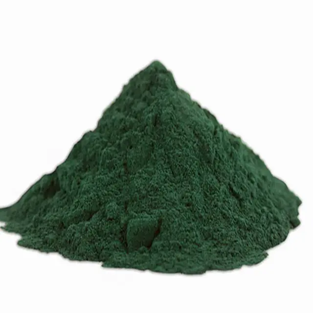 Fornitura di fabbrica Spirulina organica Spirulina in polvere ODM/OEM alla rinfusa Spirulina compresse in polvere