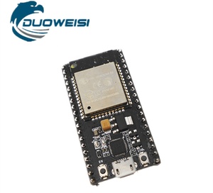 Scheda di sviluppo ESP32 WiFi consumo energetico Ultra-basso Dual core ESP-32 ESP-32S scheda 38pin