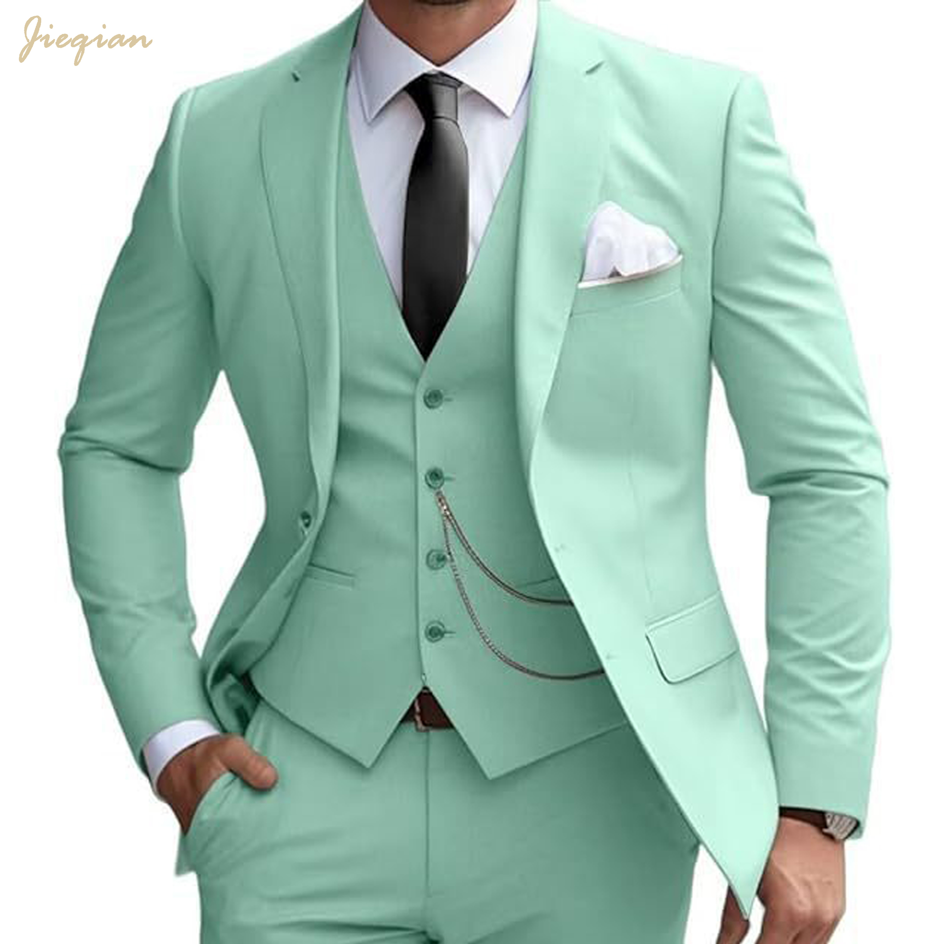 mint green
