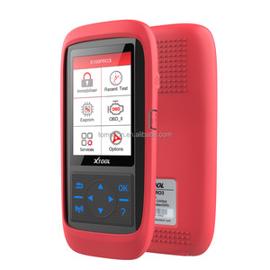 XTOOL X100 Pro3 <strong>Professional</strong> Auto <strong>Key</strong> <strong>Programmer</strong> Add EPB, ABS, TPS Reset Functions