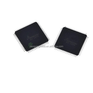 Mạch tích hợp chip mới và nguyên bản sil9185actu sil9185a si19185actu 80-tqfp HDMI1.3 Switcher - Product Image 1