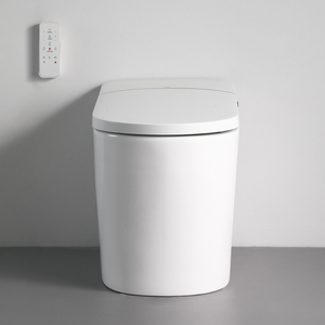 High-Tech Intelligent European Design Smart Electric <strong>Bidet</strong> Wc Wholesale Electric Chinese Smart WC Toilet - Product Image 5