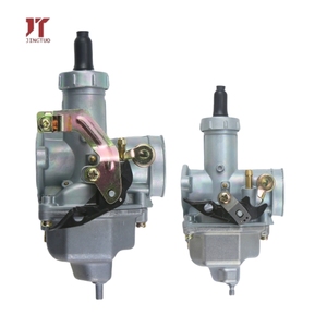 Bộ chế hòa khí xe máy 27mm, khởi động bằng tay và dây kéo, dành cho xe 125cc-175cc PZ27 CG125 CG150 CG200 TR250 TXM155 ATV Quad Go Kart Dirt Bike - Product Image 1