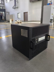 Veri merkezi ısı yükü simülasyonu için hassas test AC kukla raf monte 20KW yük bankası - Product Image 2
