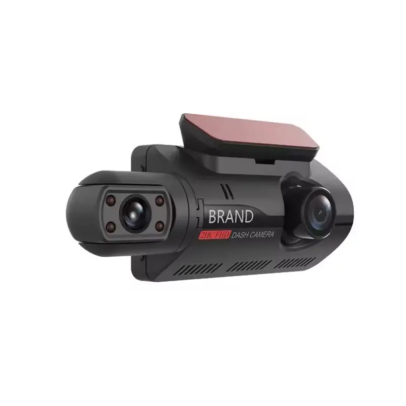 Dual-Dash Cam Lösung komplette Autosicherheit mit verstecktem Video-Recorder