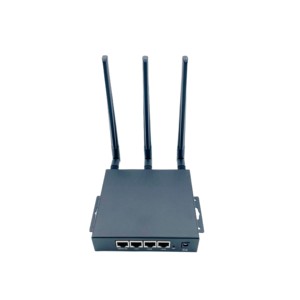OpenWrt LTE 3G 4G ช่องซิมการ์ด WIFI 2.4G ความถี่300Mbps อัตราการส่งข้อมูล LAN VPN Firewall WEP WPA - Product Image 5