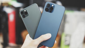 Apple 12 PRO MAX 5G สมาร์ทโฟนมือสองปลดล็อกจากโรงงาน99% ฟีเจอร์ใหม่ของ LTE NFC สำหรับผู้ใช้11 & 12 PRO MAX - Product Image 2