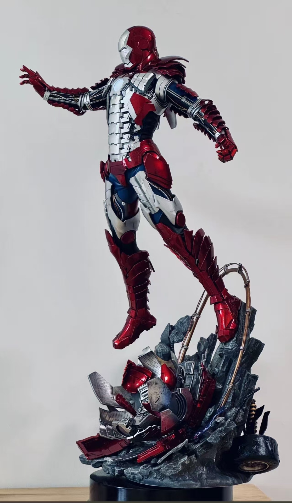 High quality mk5 statue