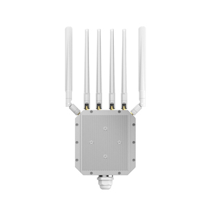 M16M43 IPQ5018 CP520 5g nr outdoor ax3000 wifi 6 SDX75 modem wifi 4G 5G sim router con slot per sim card per la rete domestica - Product Image 3