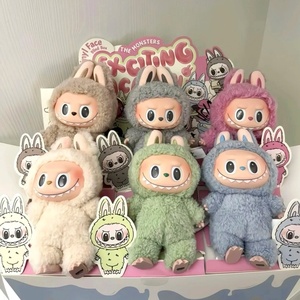 Wholesale Labubu the Monster Labubu Have a Seat Labubu Mystery Box Blind Box Art Toy <strong>Gift</strong> - Product Image 6