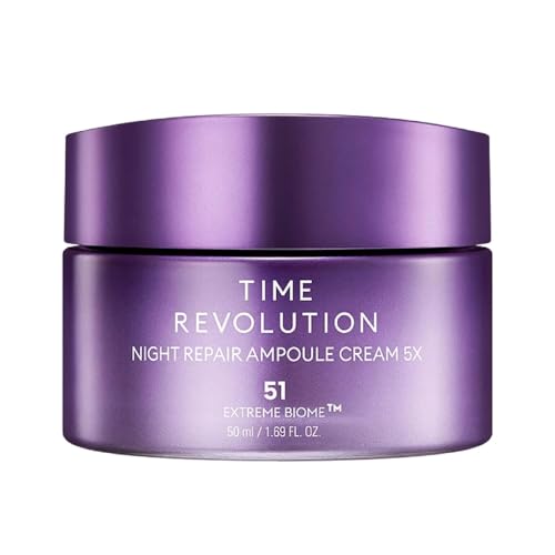 Night Repair Ampoule Cream 5X