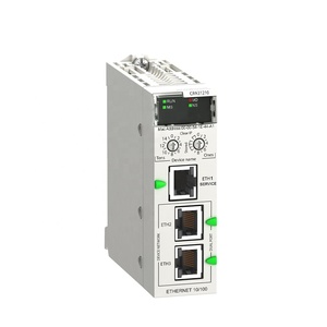 Lagerbestand SPS-Controller BMXCRA31210 X80 Ethernet-E/A-Prozessor-Schnitts telle modul - Product Image 1