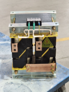Einphasen-Trocken wandler Hochspannung transformator 5V Ausgang 220V Eingang Großer Strom 2KVA 2,5KVA 3KVA - Product Image 3