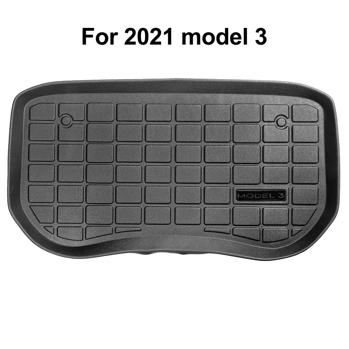 para el modelo 3 de 2021