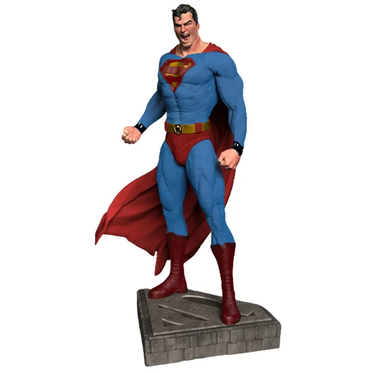 Dropshipping Oem Custom 3D Afdrukken Service Hars Standbeeld Actiefiguren Collectable Vinyl Pvc Figuur Speelgoed Kunst Beeldje