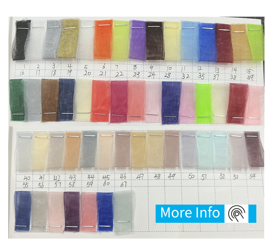 Sélectionnez le numéro de couleur