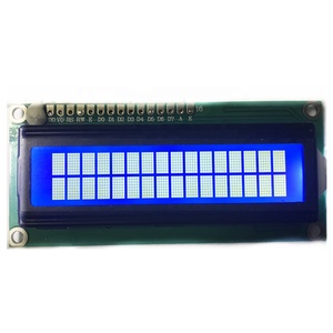 Schermo LCD negativo del modulo COB STN con modulo display LCD retroilluminato a led bianco - Product Image 5