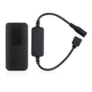 CCT LED Controller Dynamische HF-Fernbedienung 17-Tasten-Dimmer DC 5V 12V 24V Einstellung für zweifarbige Temperatur LED-Streifen licht COB - Product Image 2